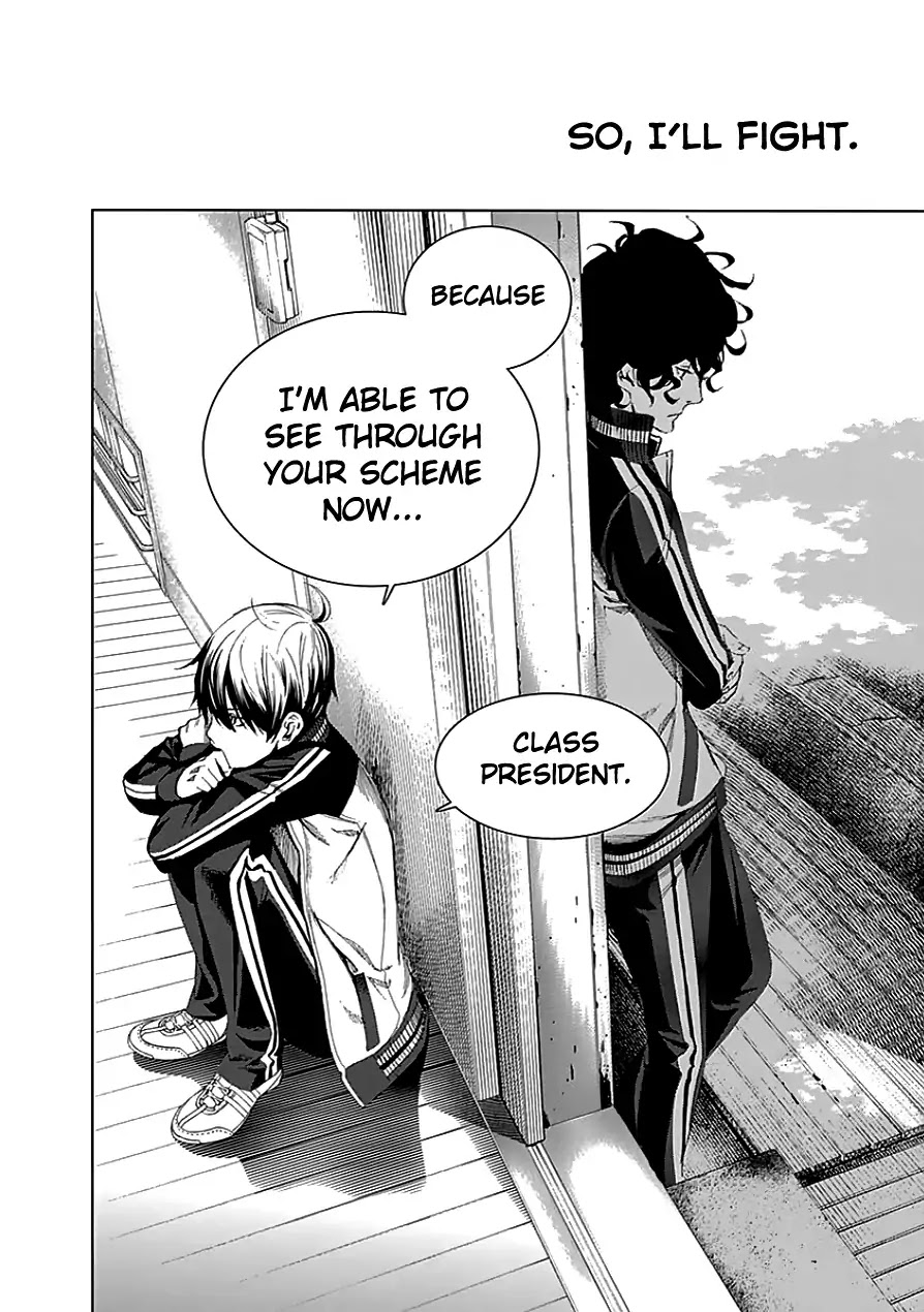 Biorg Trinity Chapter 24 - Page 40