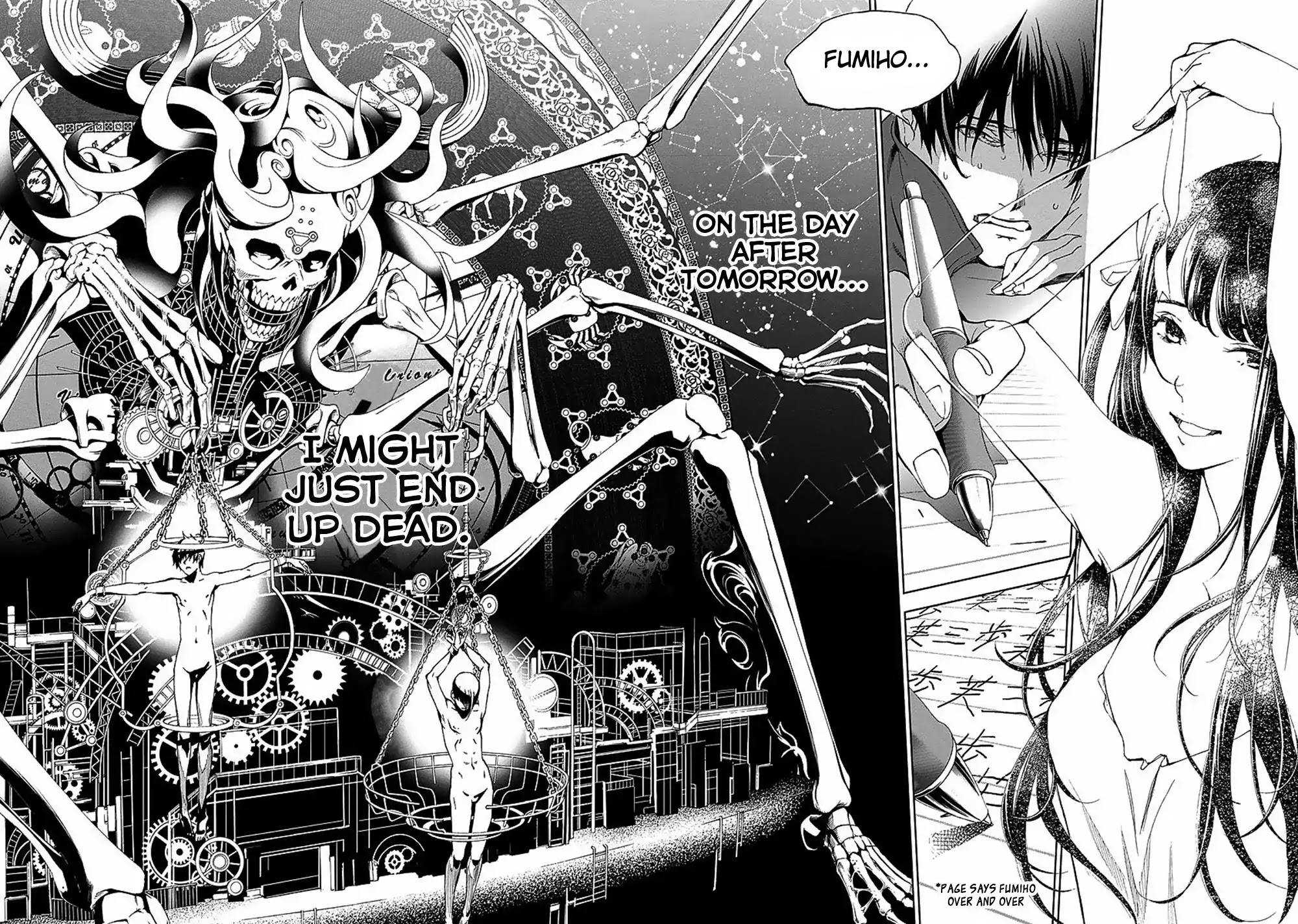 Biorg Trinity Chapter 26 - Page 15