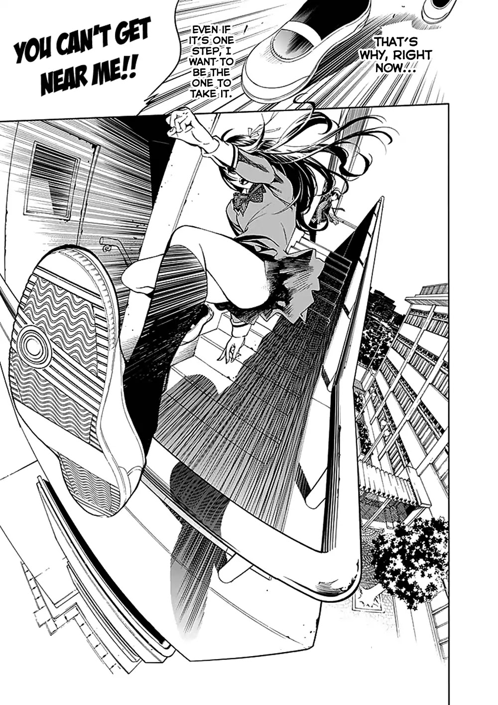 Biorg Trinity Chapter 26 - Page 34