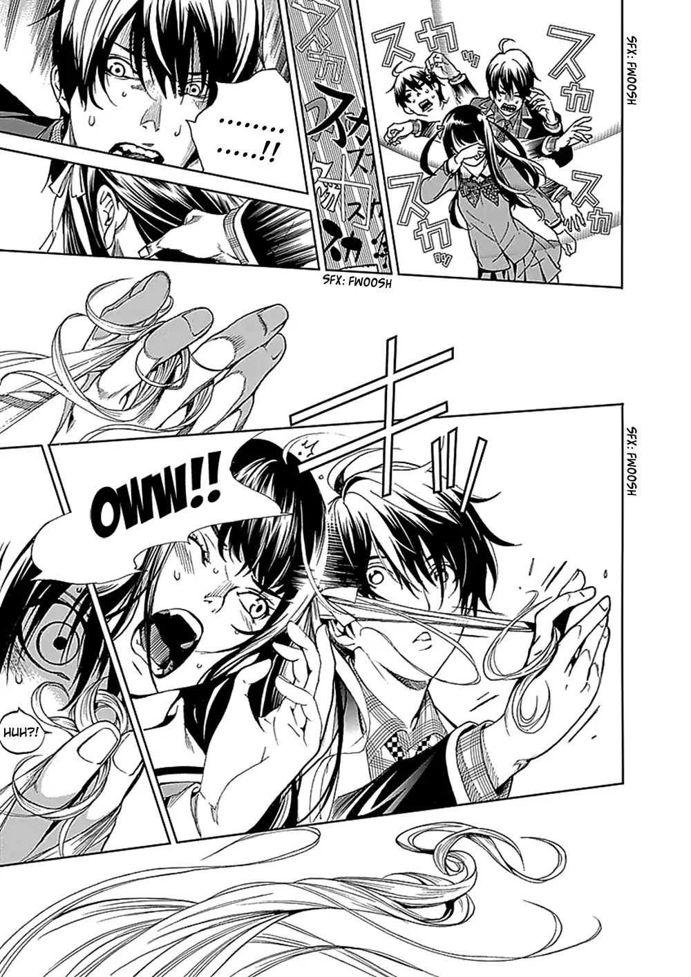 Biorg Trinity Chapter 26 - Page 37