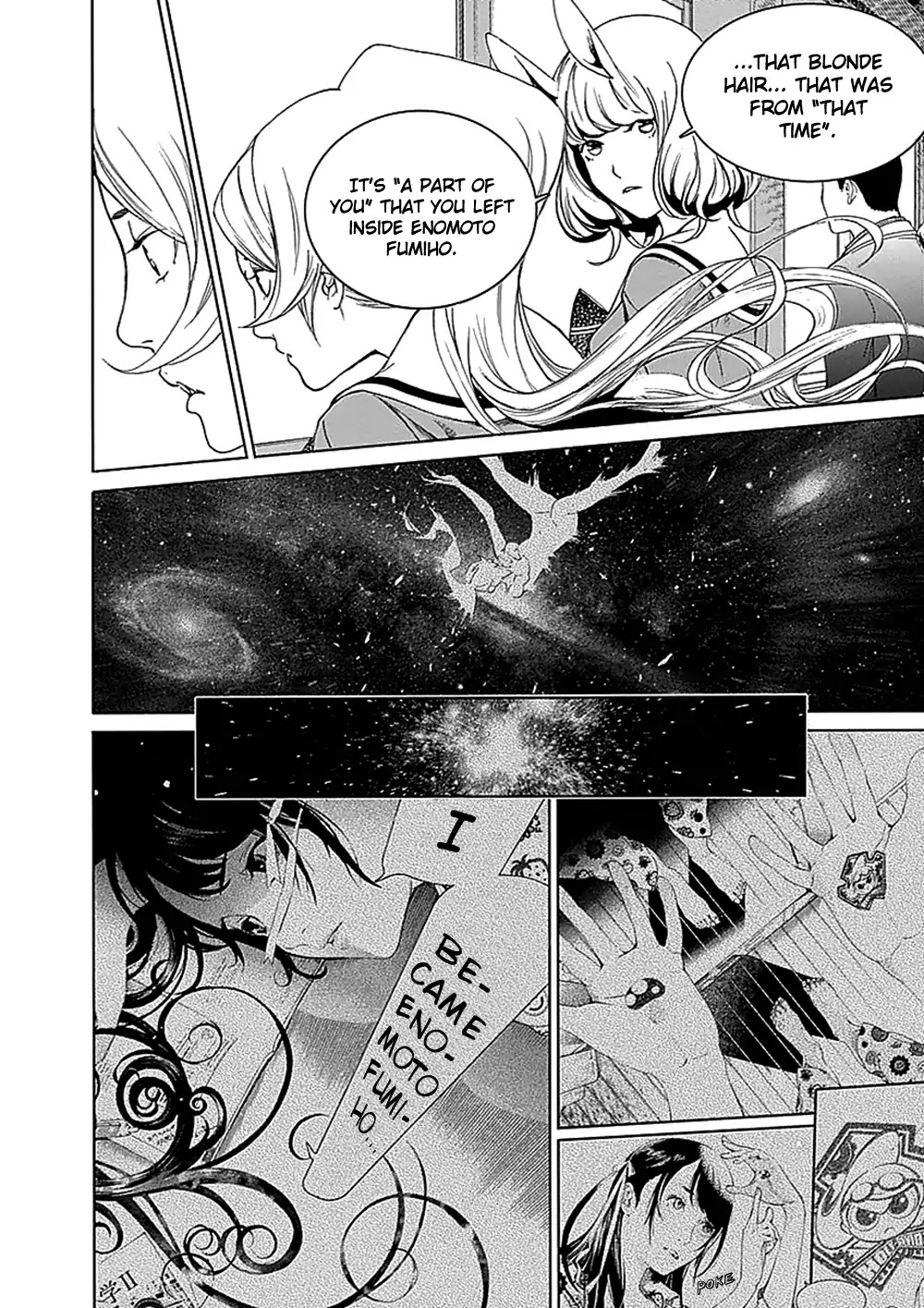 Biorg Trinity Chapter 26 - Page 38