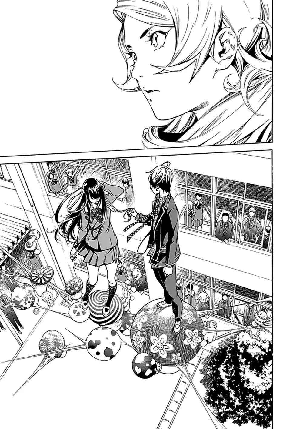 Biorg Trinity Chapter 26 - Page 39