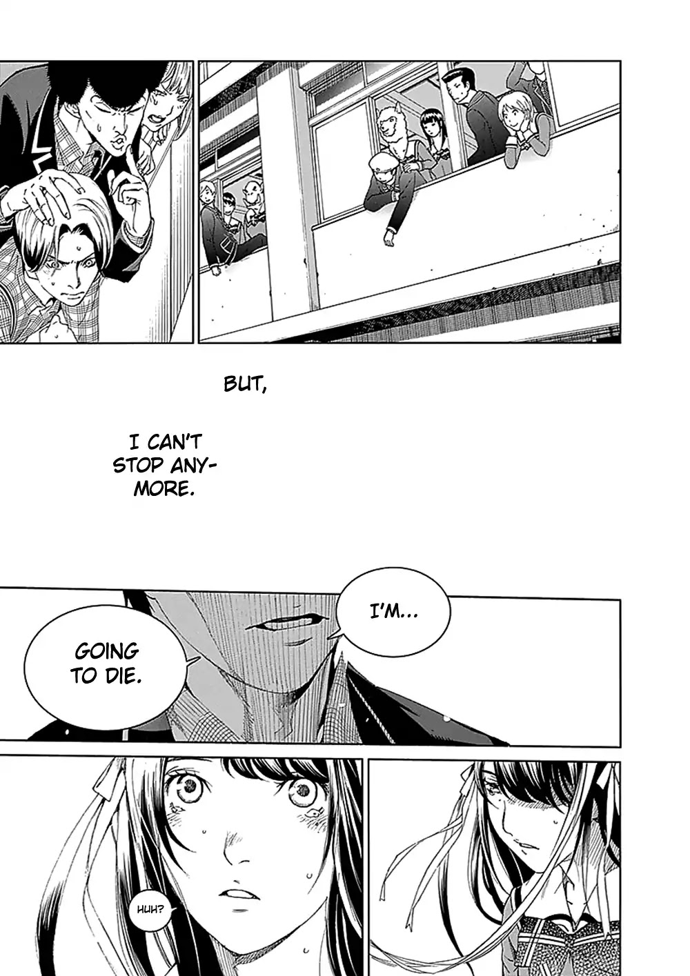 Biorg Trinity Chapter 26 - Page 41