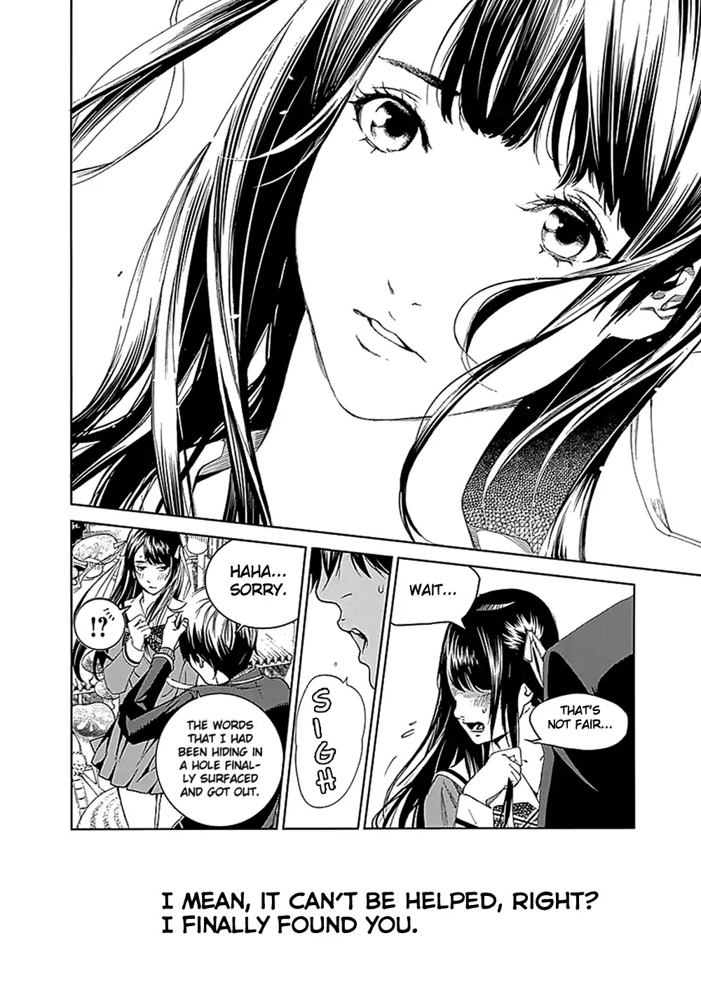 Biorg Trinity Chapter 26 - Page 44