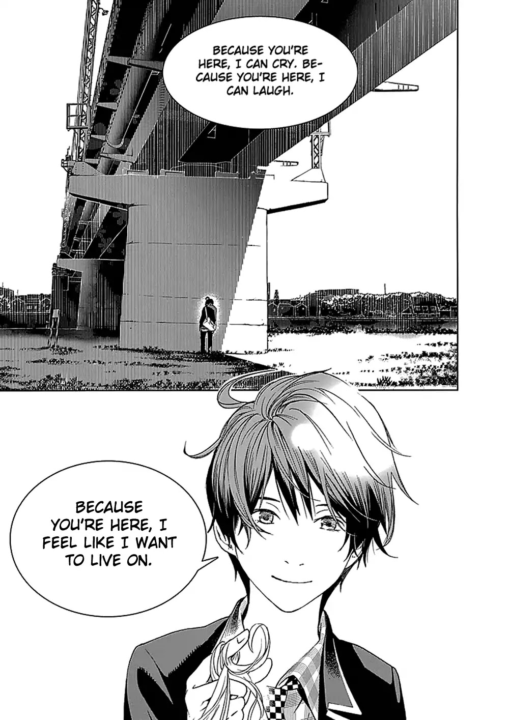 Biorg Trinity Chapter 26 - Page 45