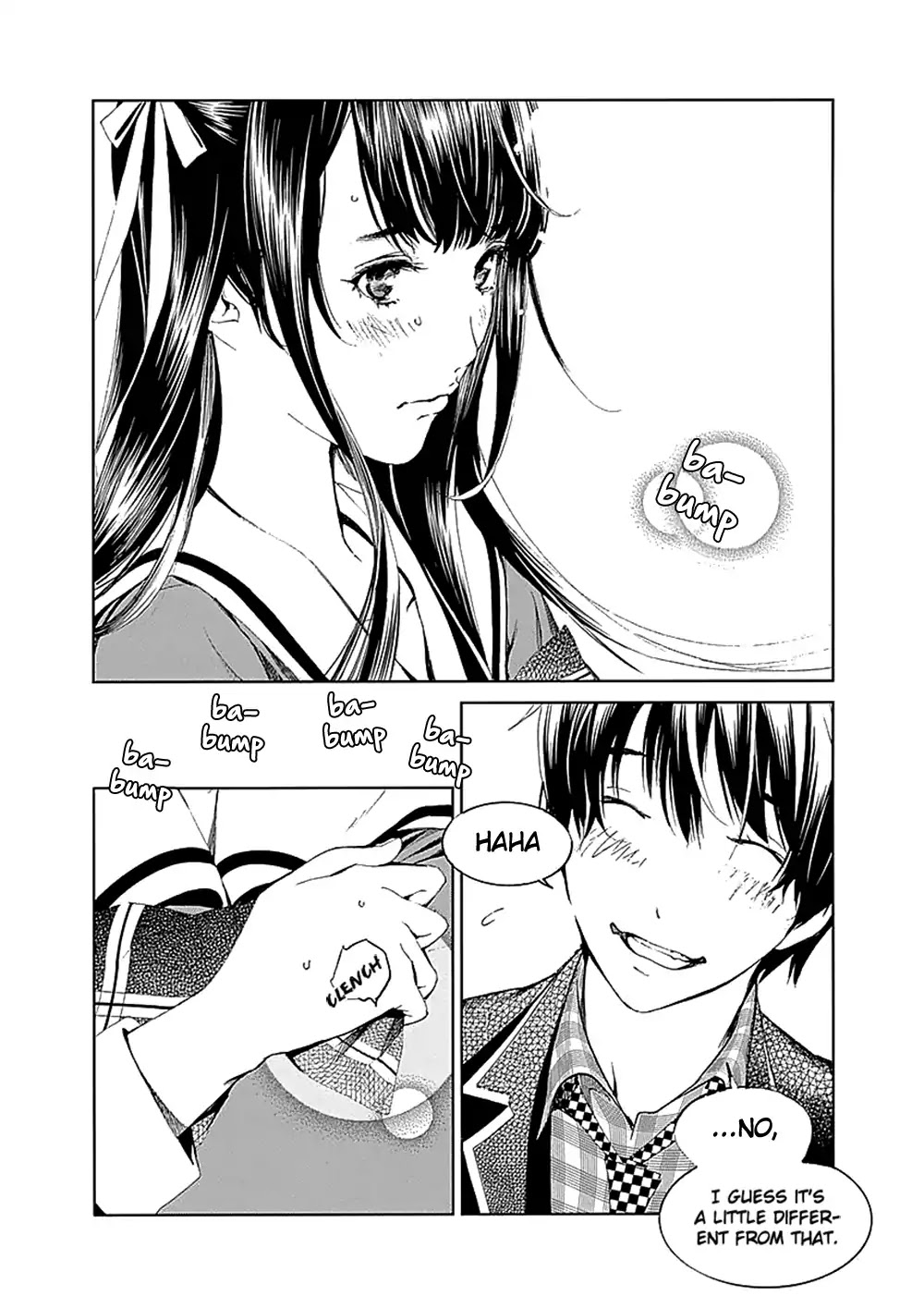 Biorg Trinity Chapter 26 - Page 46