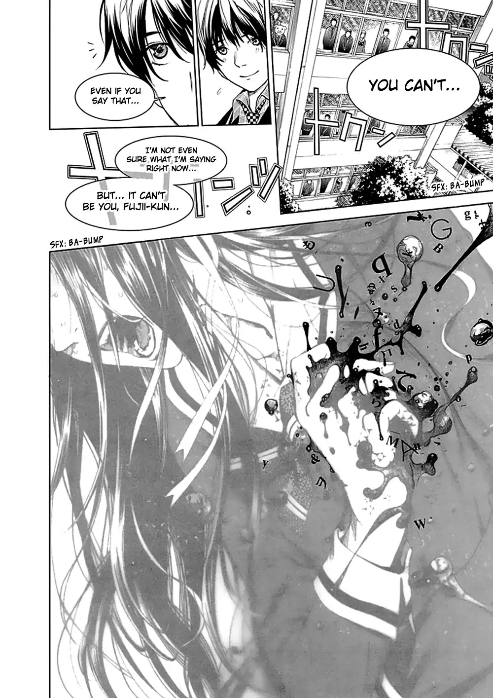 Biorg Trinity Chapter 26 - Page 48