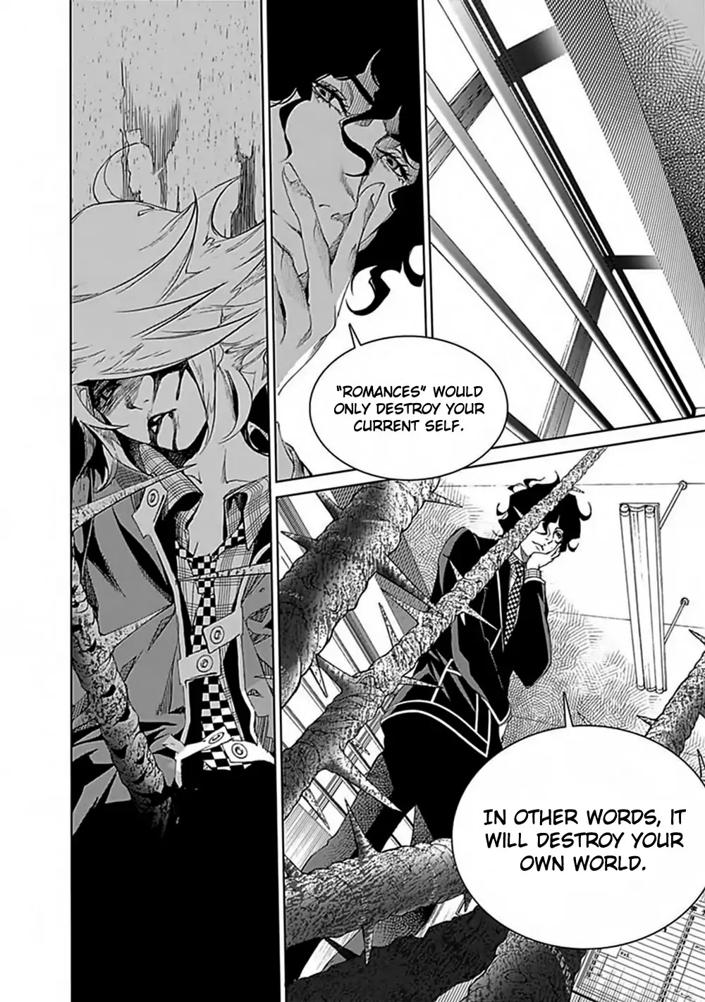 Biorg Trinity Chapter 27 - Page 11