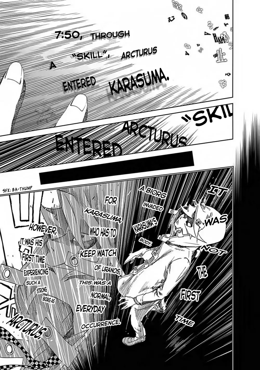 Biorg Trinity Chapter 27 - Page 18