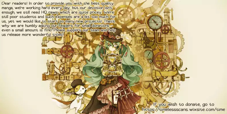 Biorg Trinity Chapter 27 - Page 3