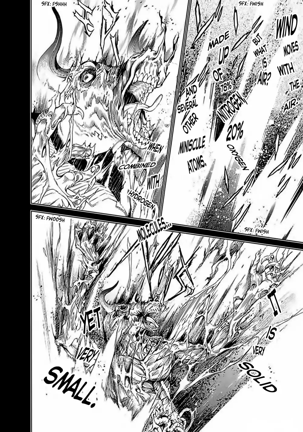 Biorg Trinity Chapter 27 - Page 22