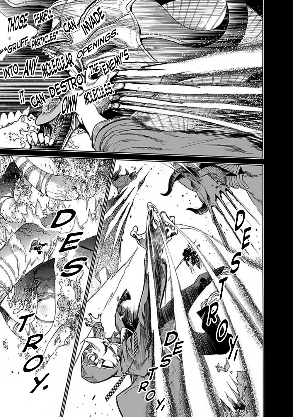 Biorg Trinity Chapter 27 - Page 23