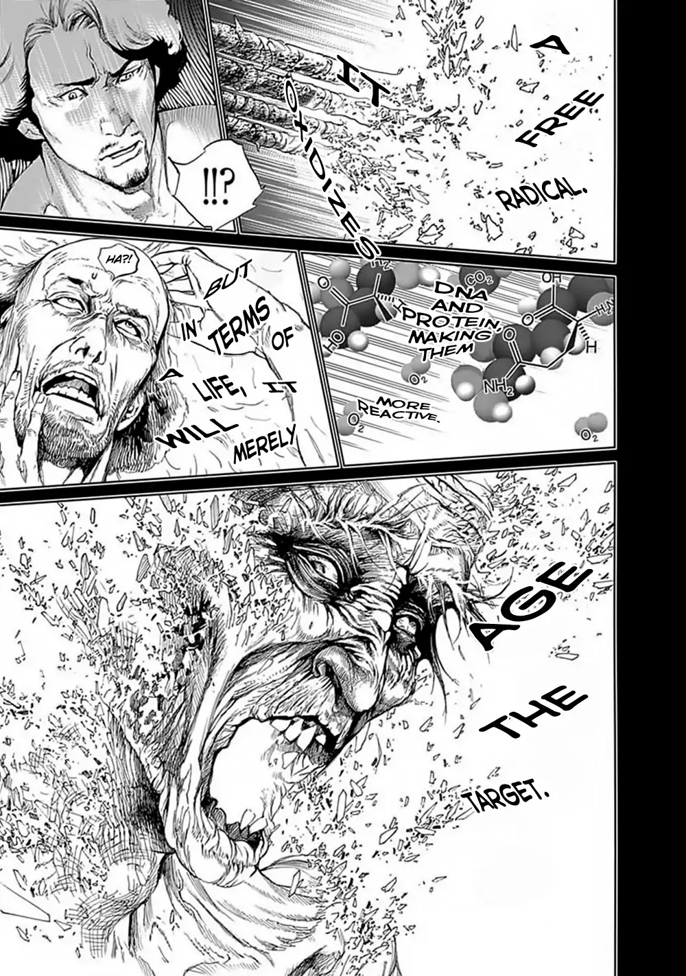 Biorg Trinity Chapter 27 - Page 26