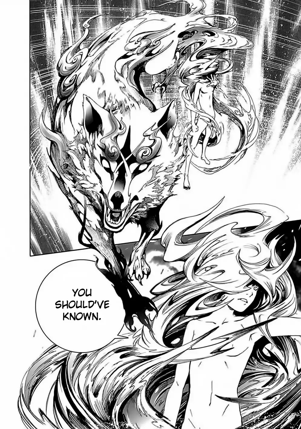 Biorg Trinity Chapter 27 - Page 27