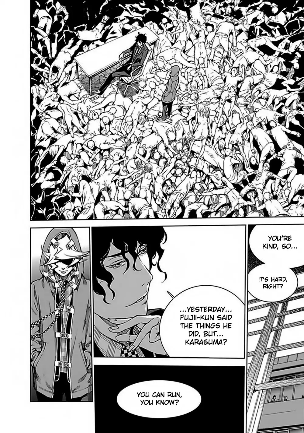 Biorg Trinity Chapter 27 - Page 29