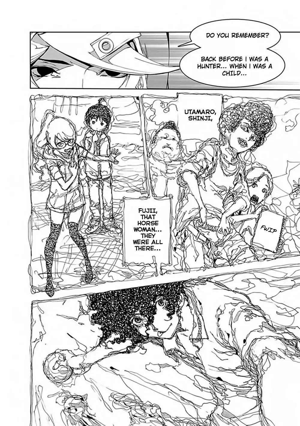 Biorg Trinity Chapter 27 - Page 31