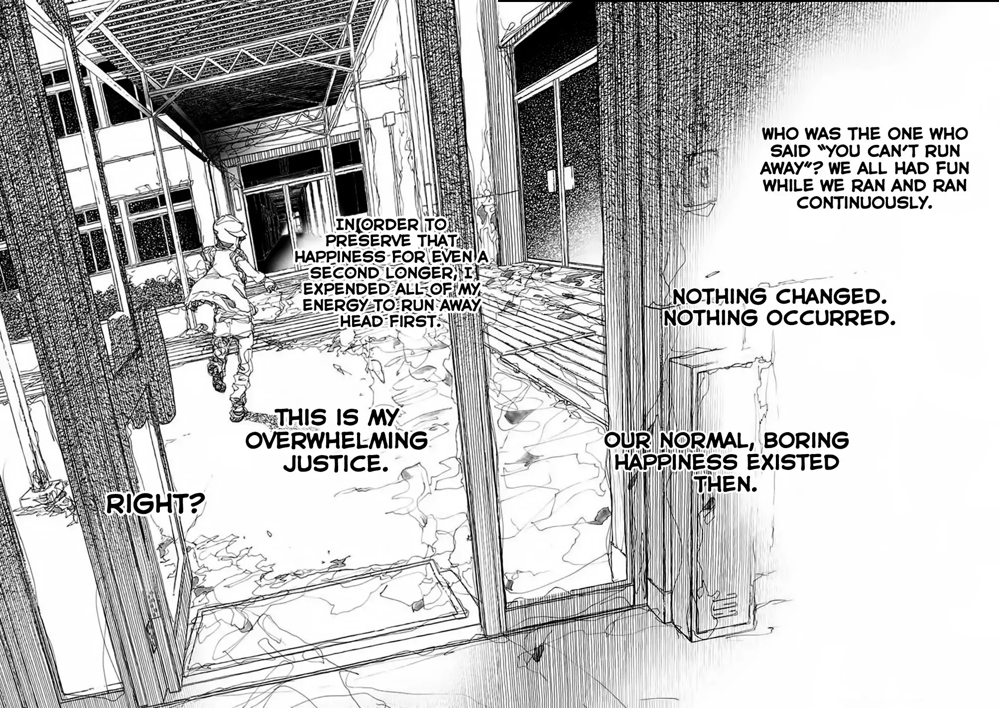 Biorg Trinity Chapter 27 - Page 33