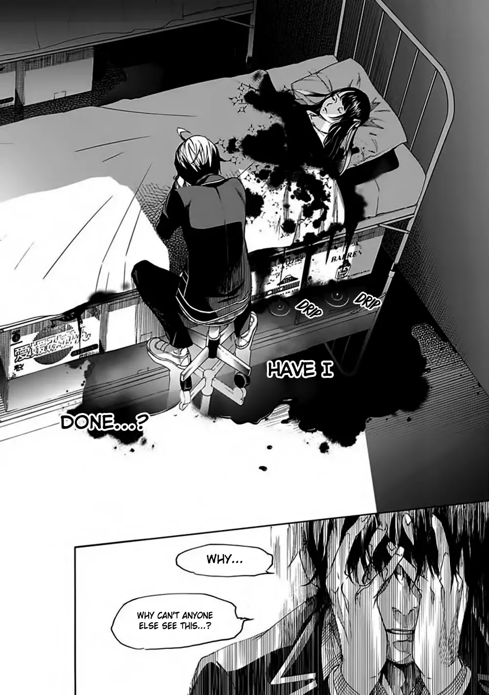 Biorg Trinity Chapter 27 - Page 40