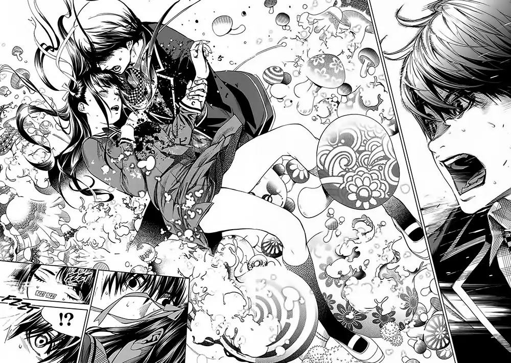 Biorg Trinity Chapter 27 - Page 5