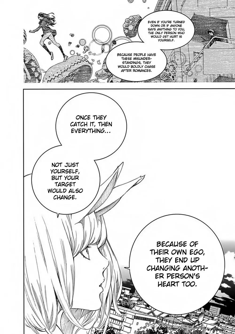 Biorg Trinity Chapter 27 - Page 44