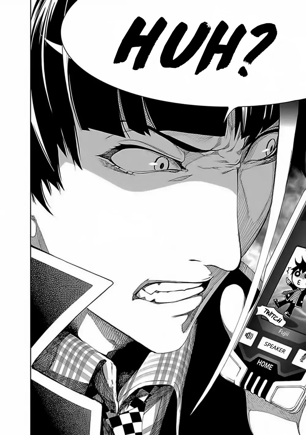 Biorg Trinity Chapter 27 - Page 48