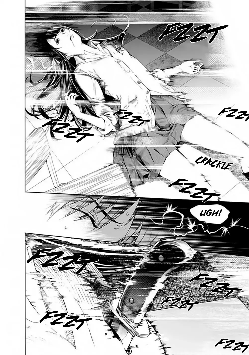 Biorg Trinity Chapter 27 - Page 6