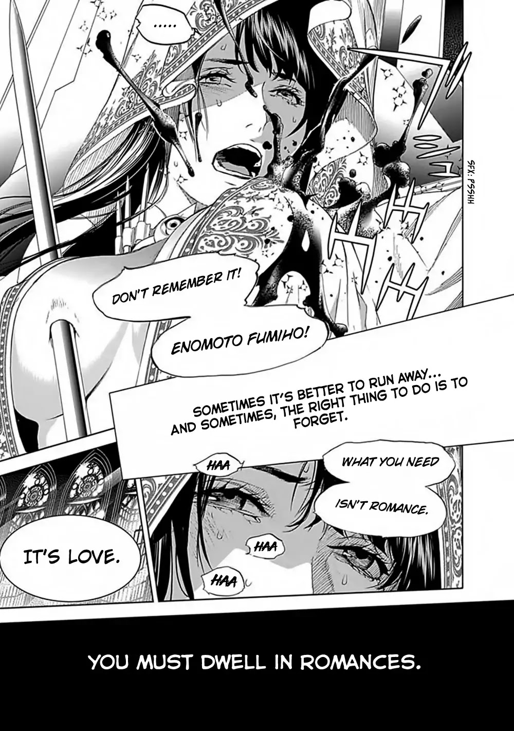 Biorg Trinity Chapter 27 - Page 10