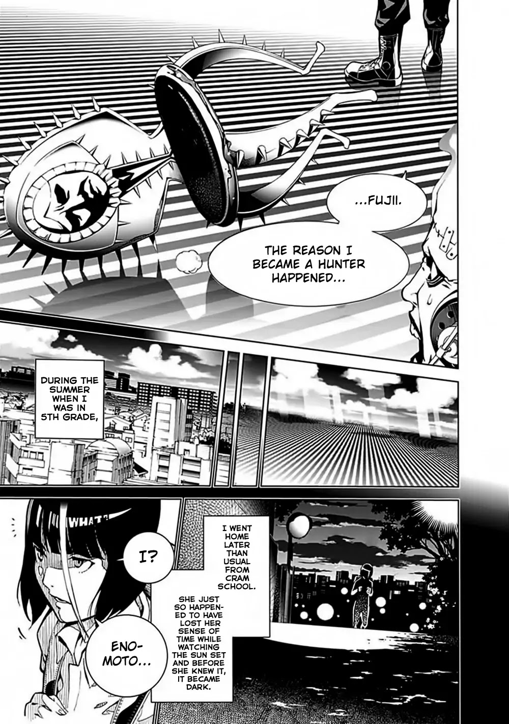 Biorg Trinity Chapter 28 - Page 11