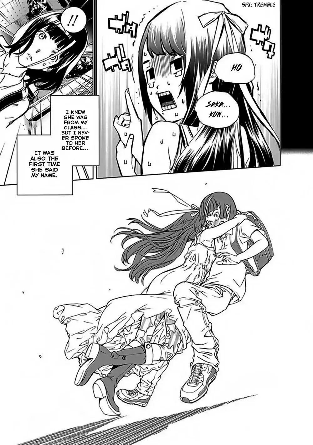 Biorg Trinity Chapter 28 - Page 13