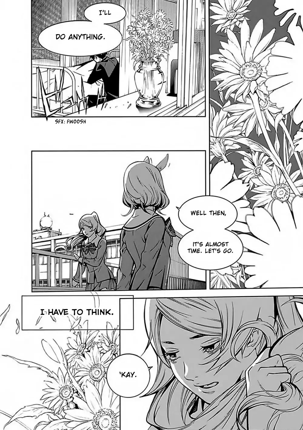 Biorg Trinity Chapter 28 - Page 16