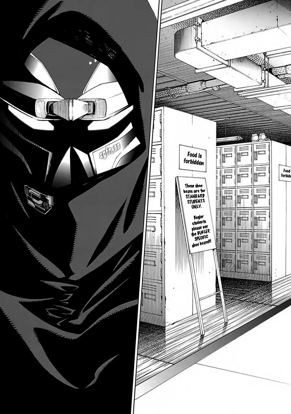 Biorg Trinity Chapter 28 - Page 27