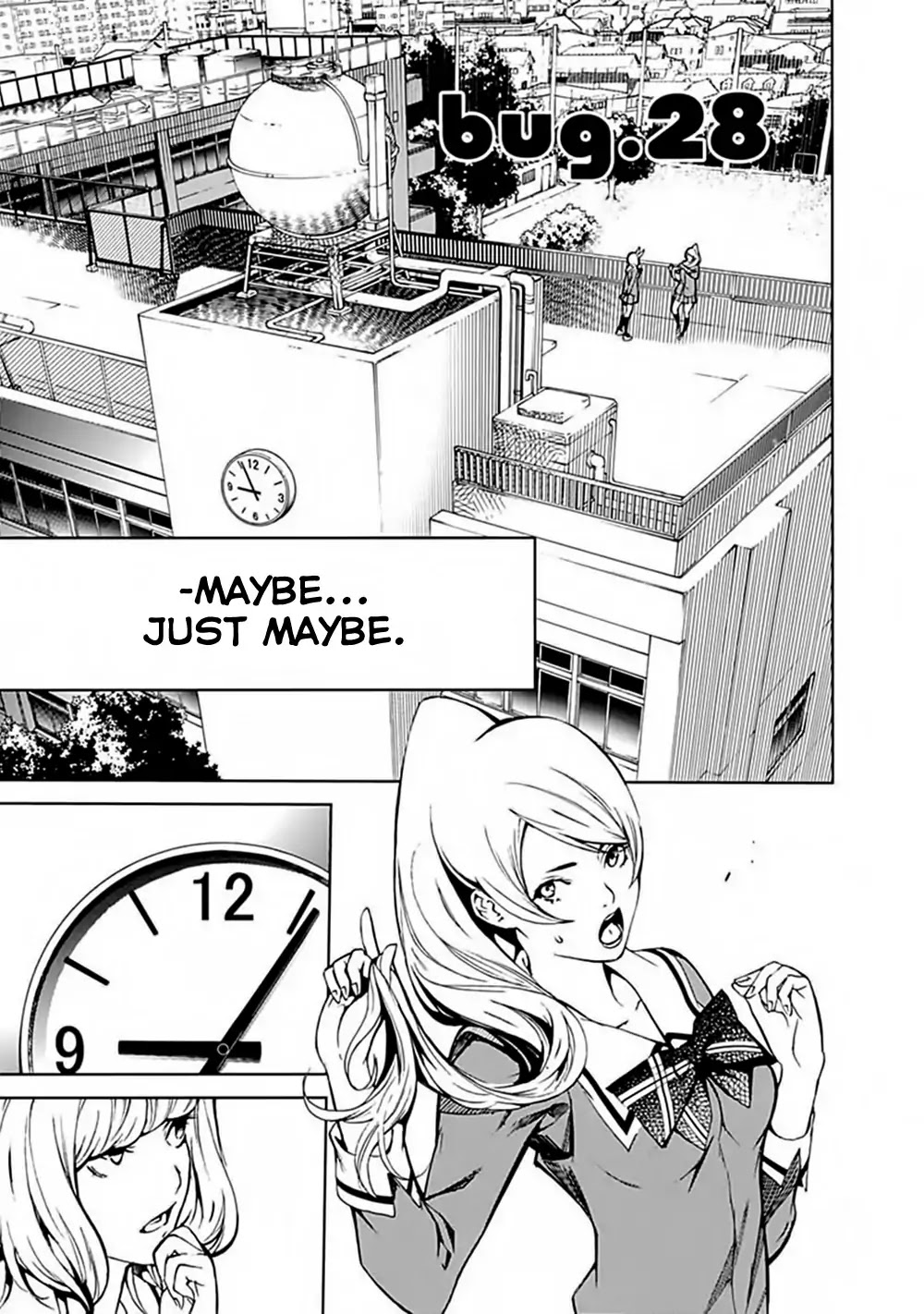 Biorg Trinity Chapter 28 - Page 4