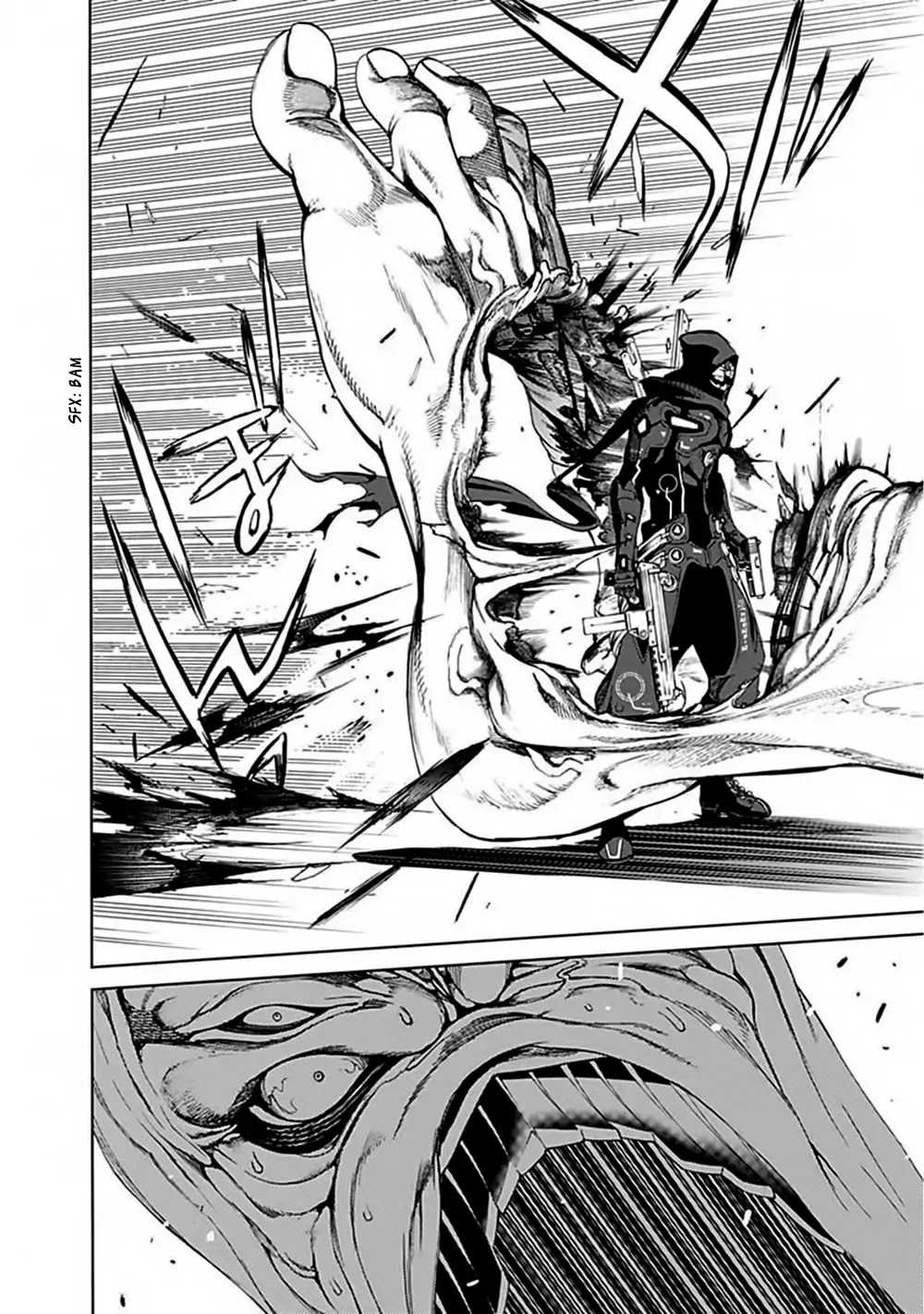 Biorg Trinity Chapter 28 - Page 35