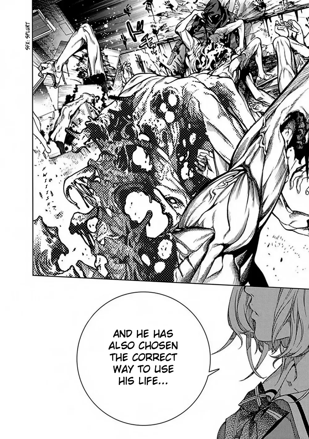 Biorg Trinity Chapter 28 - Page 40