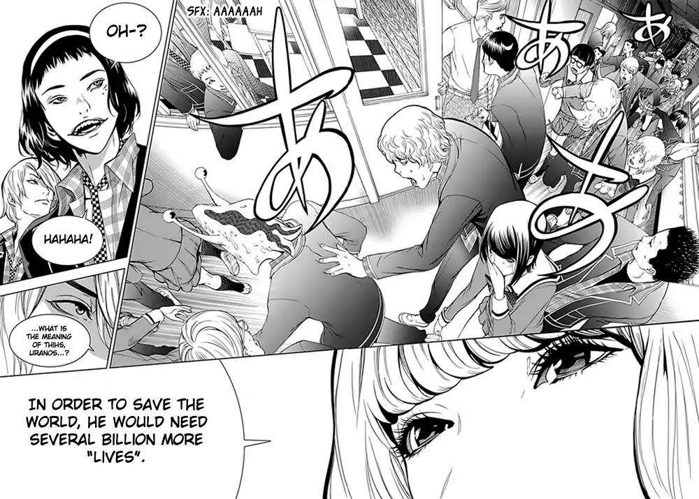 Biorg Trinity Chapter 28 - Page 44