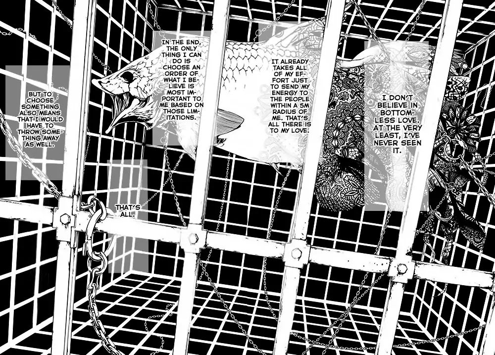 Biorg Trinity Chapter 28 - Page 9