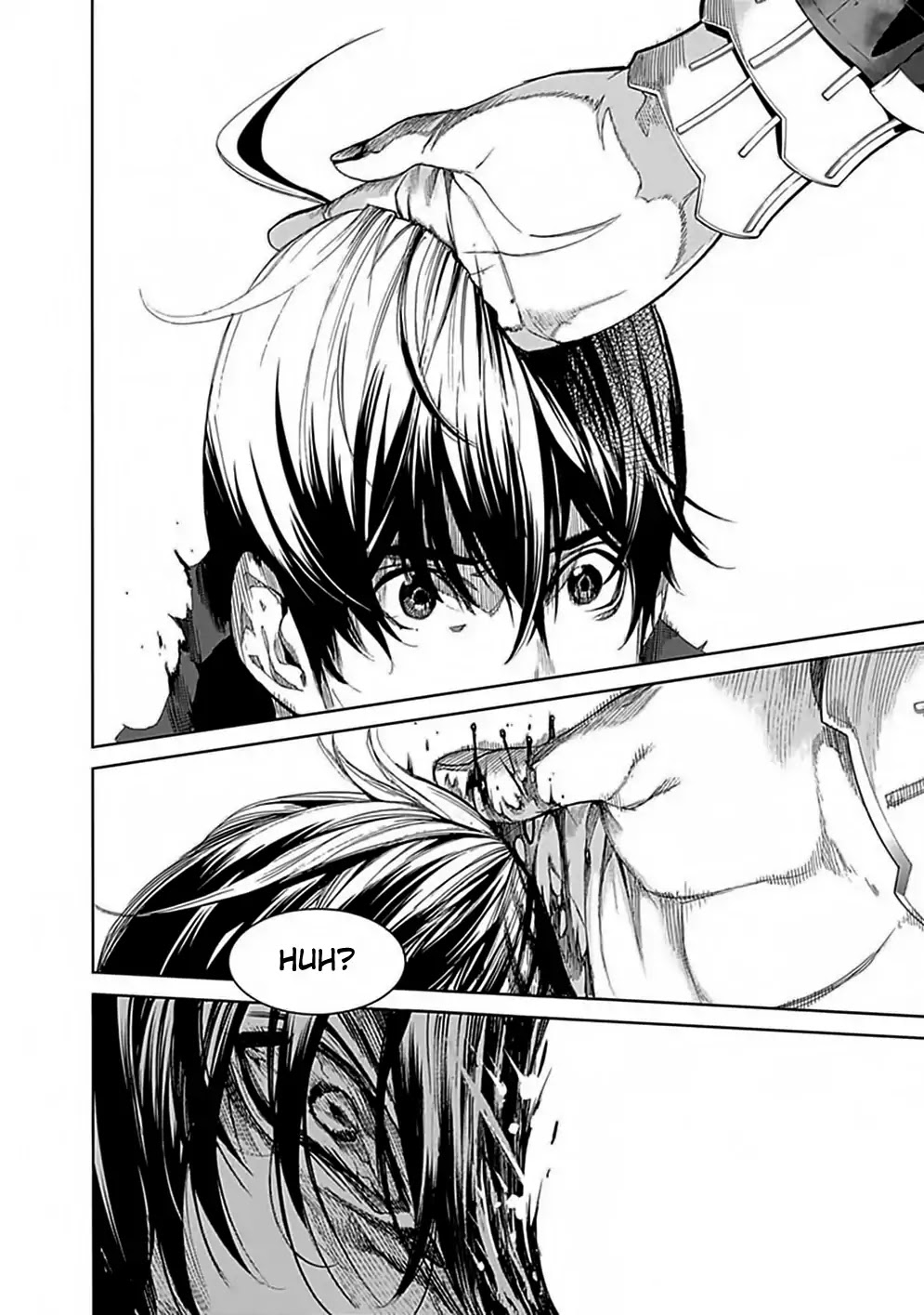 Biorg Trinity Chapter 29 - Page 18