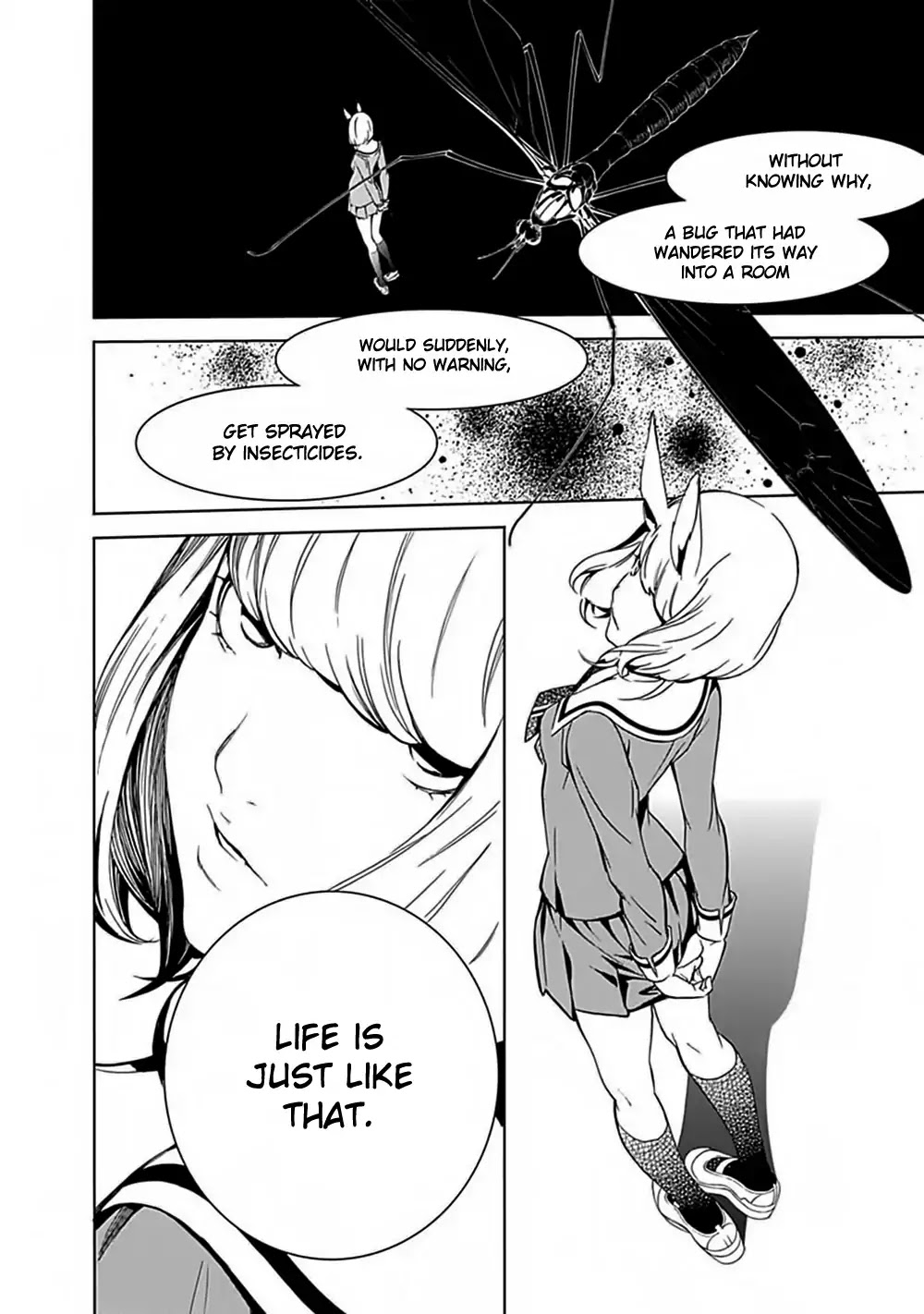 Biorg Trinity Chapter 29 - Page 20