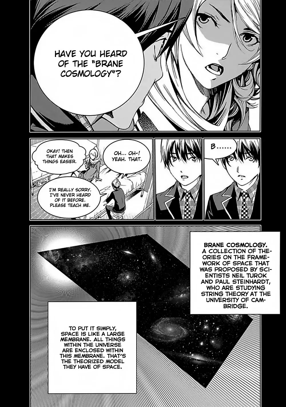 Biorg Trinity Chapter 29 - Page 24