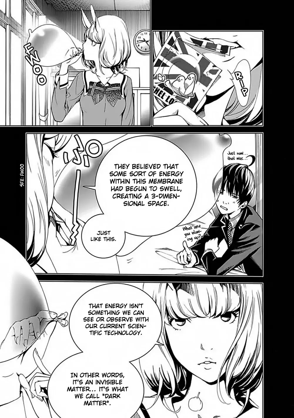 Biorg Trinity Chapter 29 - Page 25