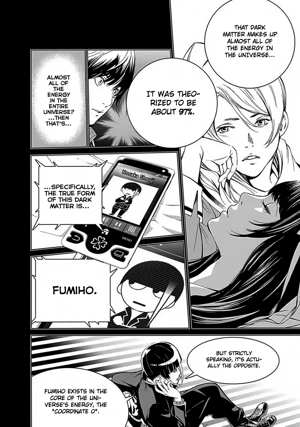 Biorg Trinity Chapter 29 - Page 26