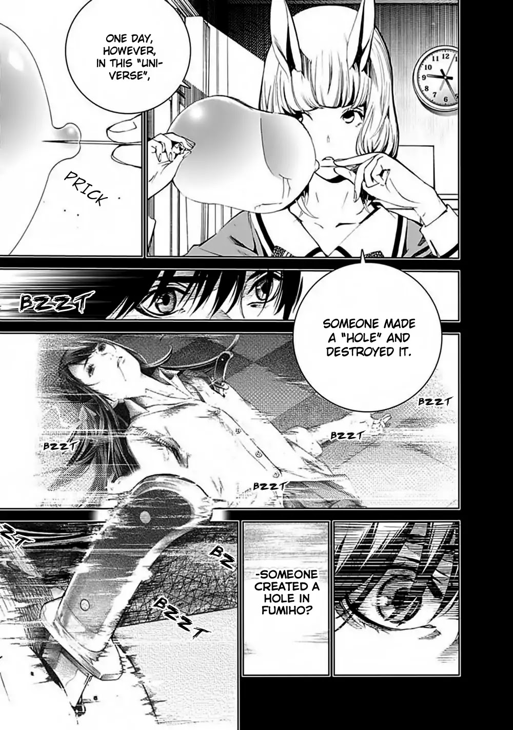 Biorg Trinity Chapter 29 - Page 27