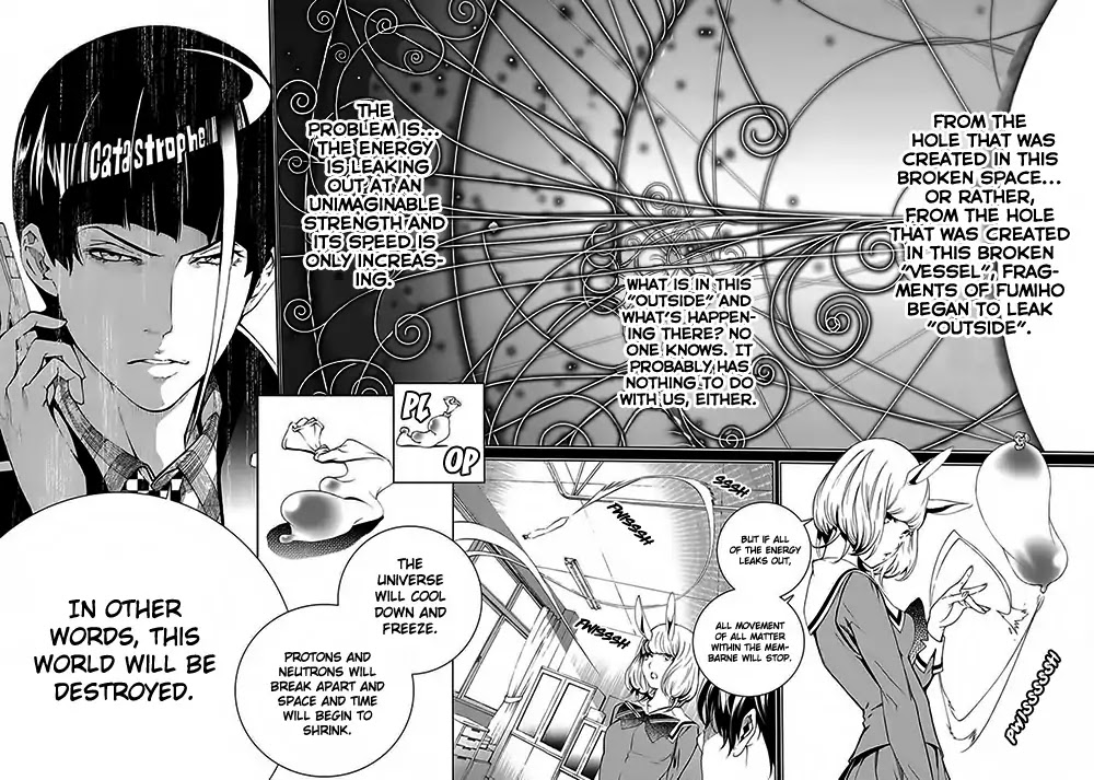 Biorg Trinity Chapter 29 - Page 28