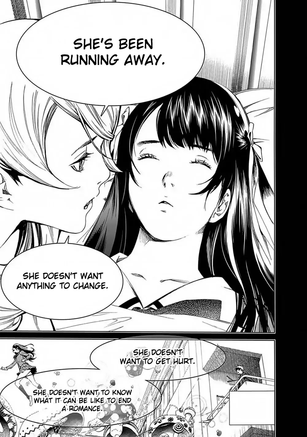 Biorg Trinity Chapter 29 - Page 30