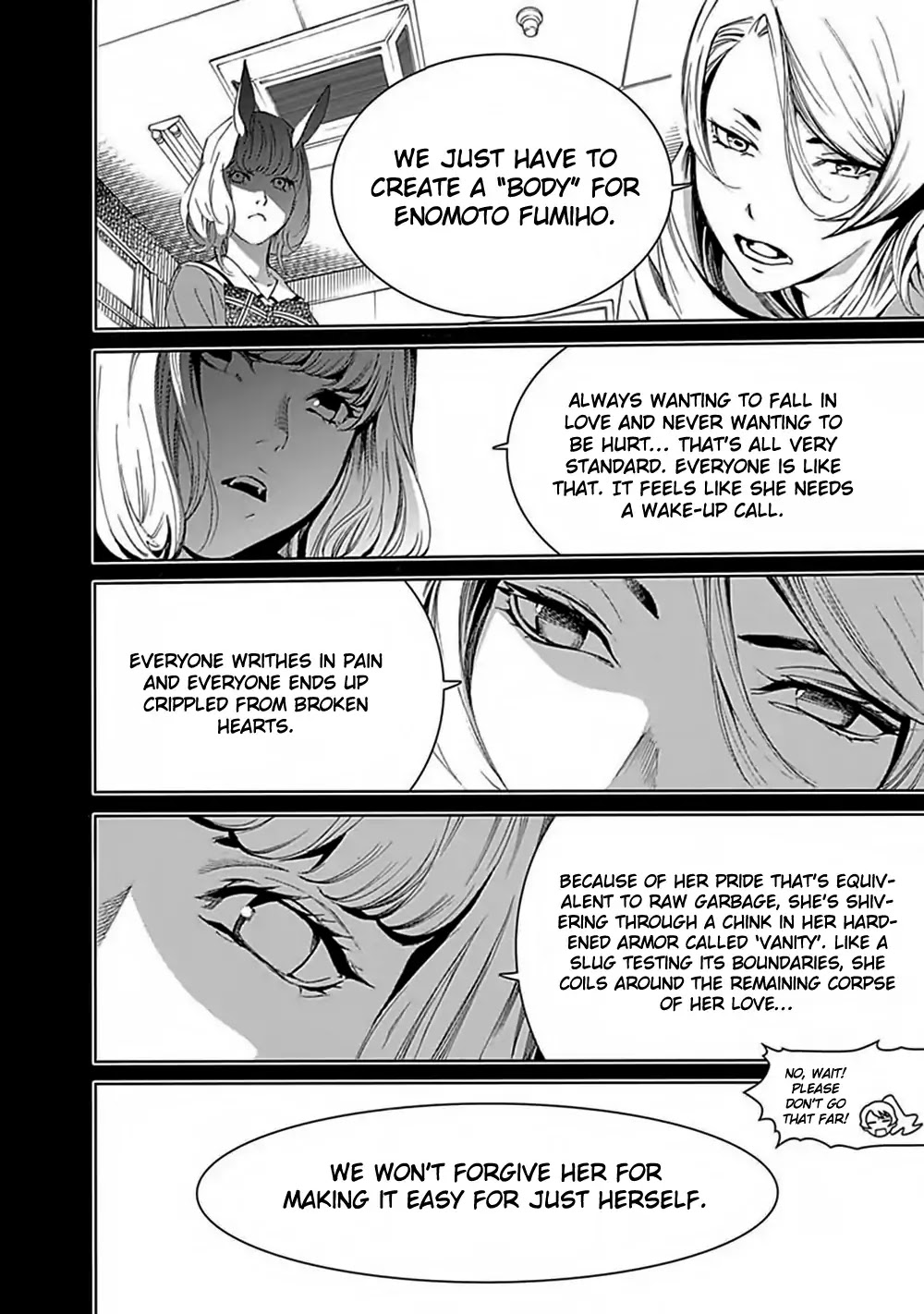 Biorg Trinity Chapter 29 - Page 35