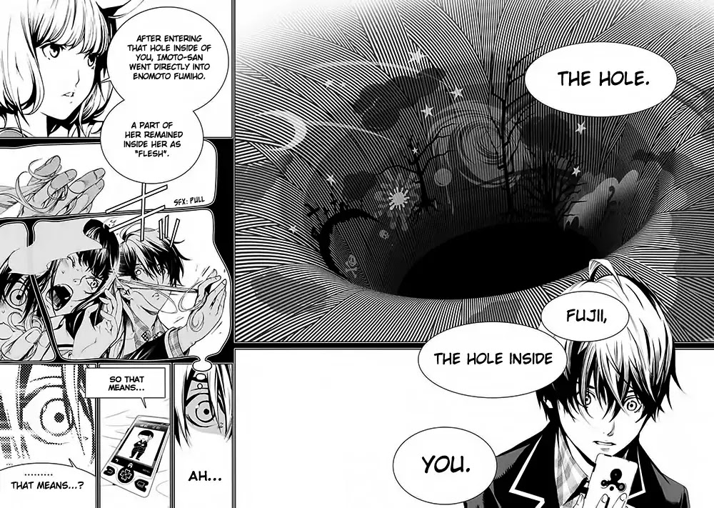 Biorg Trinity Chapter 29 - Page 39