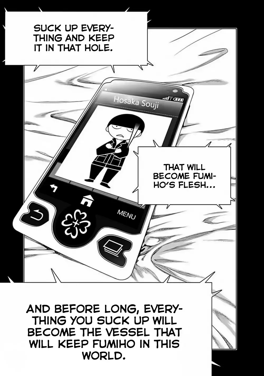 Biorg Trinity Chapter 29 - Page 45