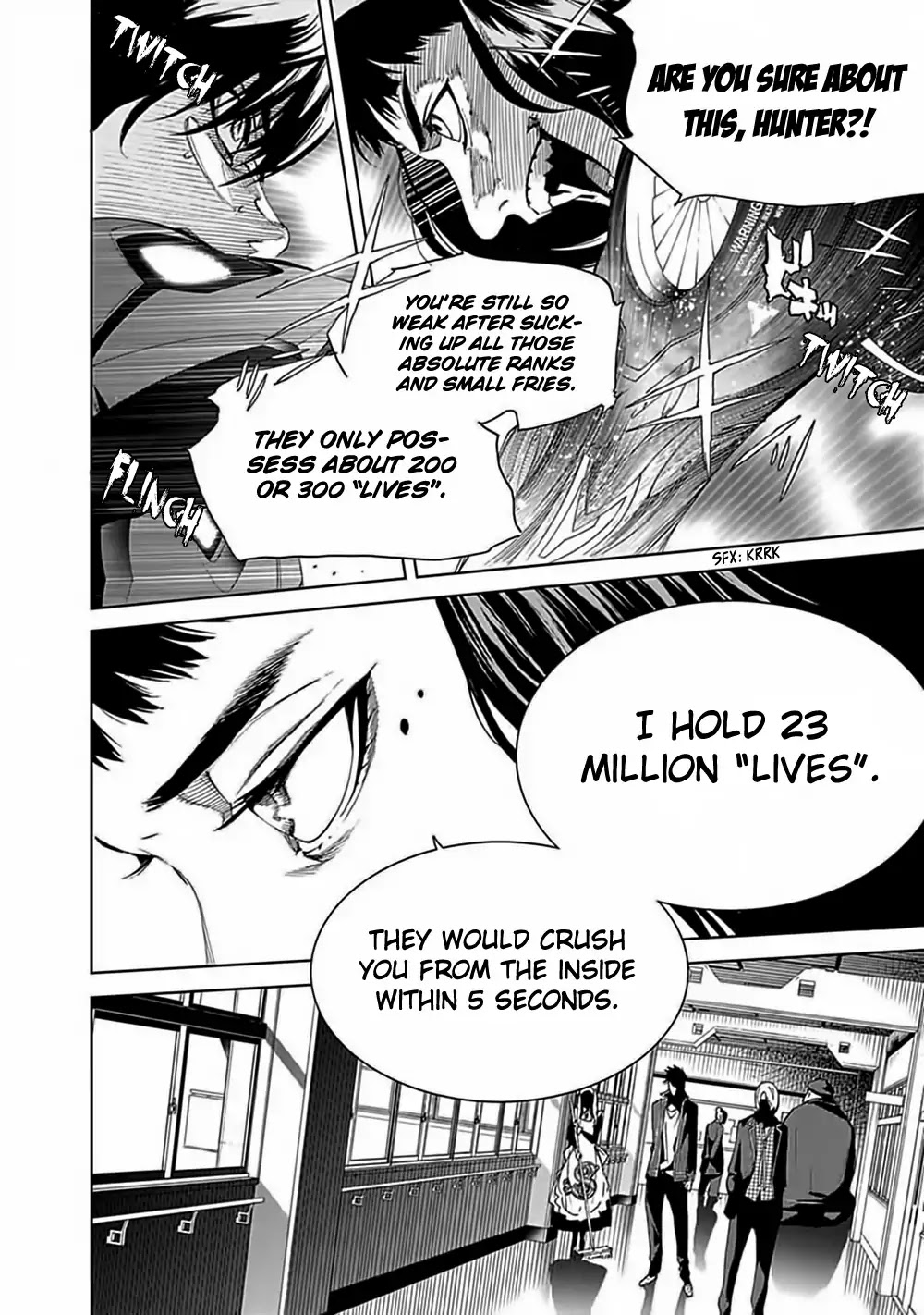 Biorg Trinity Chapter 29 - Page 46