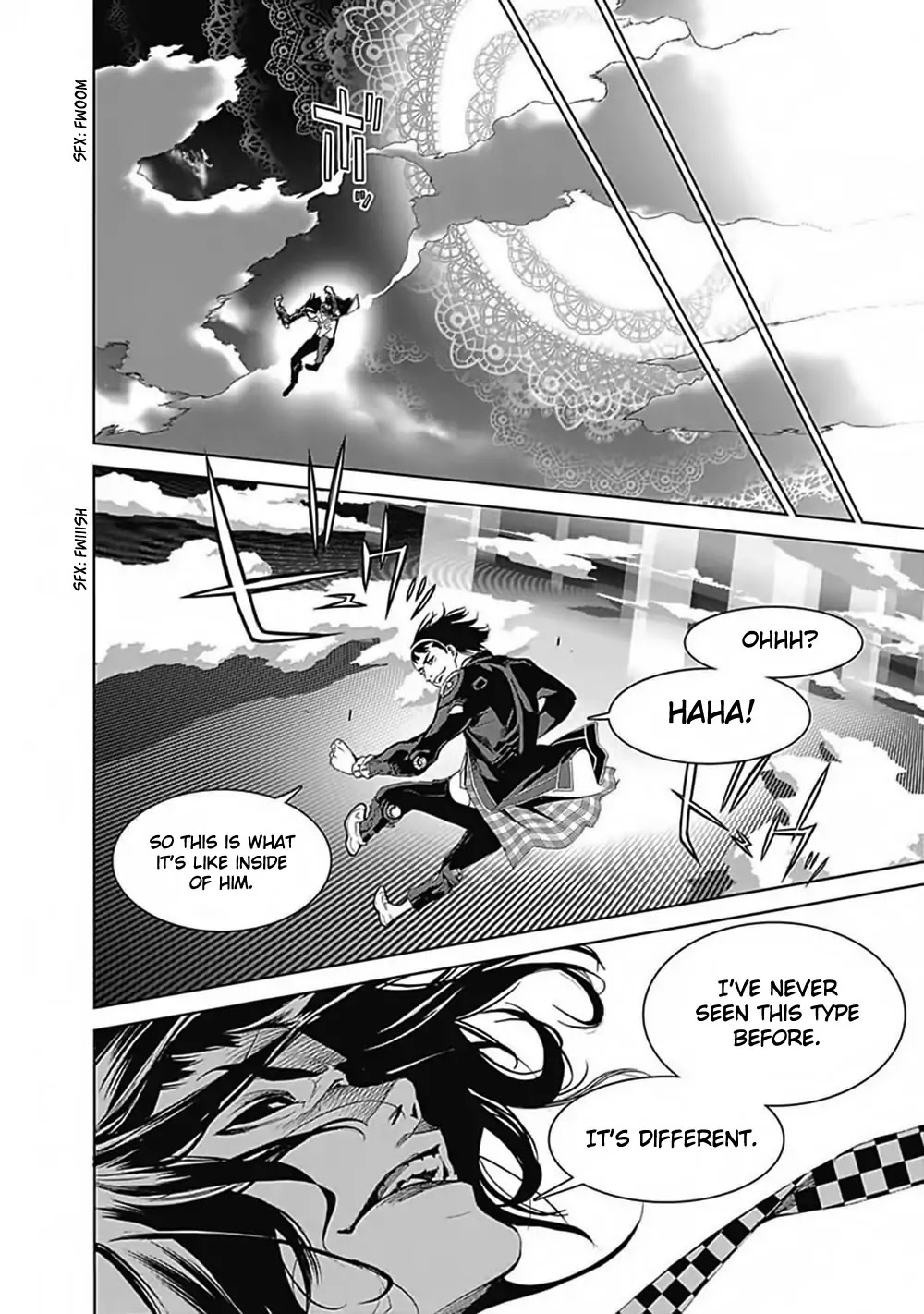 Biorg Trinity Chapter 29 - Page 48