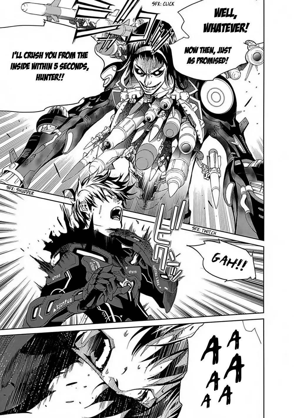 Biorg Trinity Chapter 29 - Page 49